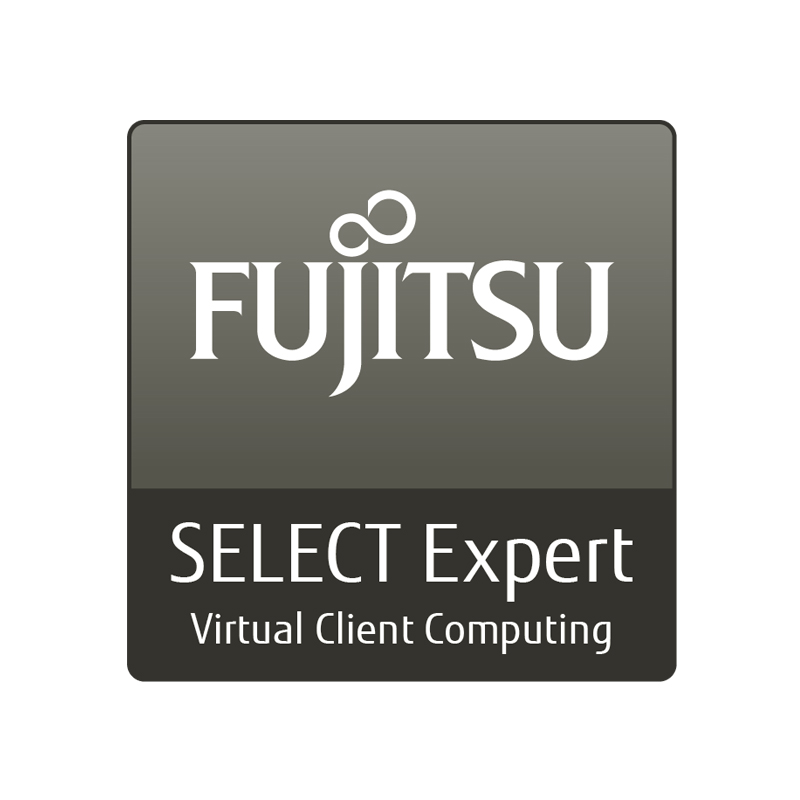 Fujitsu SELECT Expert Virtual Client Computing