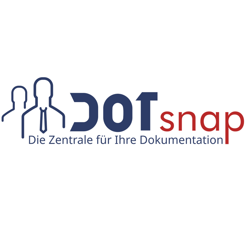 DOTsnap Logo