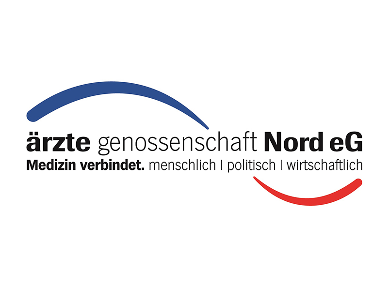 Ärztegenossenschaft Nord eG Logo